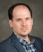 Ben Seffrood, MBA, MS