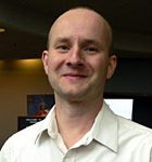 Headshot of Eric Vincent, PhD, Global Product Manager, Promega Corporation