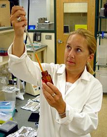 Jenny Fronczak, M.S.