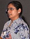 Image of Sreedevi Kameswaran, M.S. Class of 2011