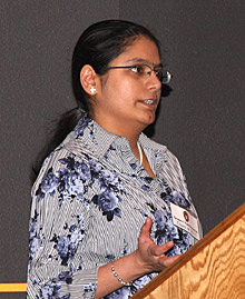 Sridevi Kameswaran, M.S.