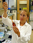 Image of Jennifer Fronczak, M.S. Class of 2004