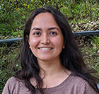 Headshot of Anuja Nagras, Class of 2024