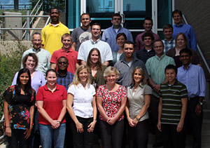 photo of the Class of 2013