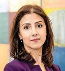 Picture of Professor Mahka Moeen