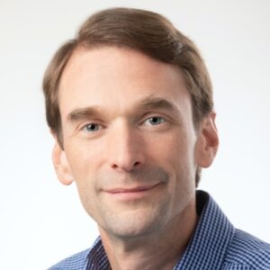 Eric Horler, CEO of AIQ Solutions and adjunct professor for the MS in Biotechnology Program, UW-Madison