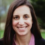 Sarah Duellman, PhD and adjunct professor with the MS in Biotechnology Program