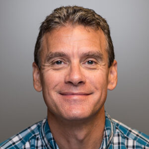 Neal Miller professional headshot photo