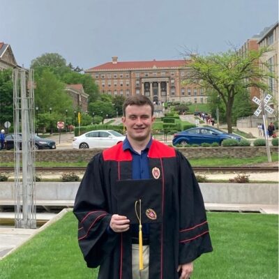 Joseph Morrow LinkedIn photo