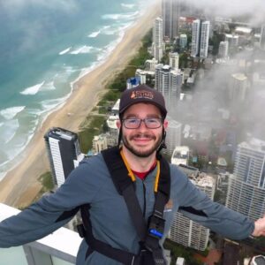 Lucas Wesemann LInkedIn photo