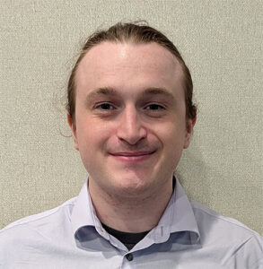 headshot of Ian Radspinner, Class of 2027 MS in Biotechnology Program, UW-Madison