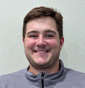 headshot of Ben Adamski