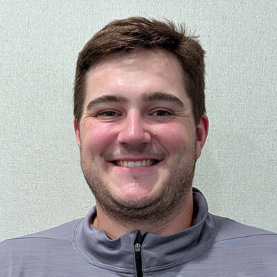 headshot of Ben Adamski