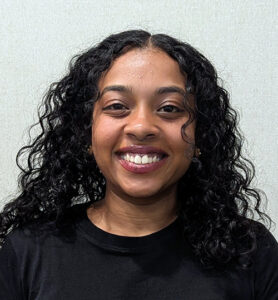 headshot of Hema Swaminathan