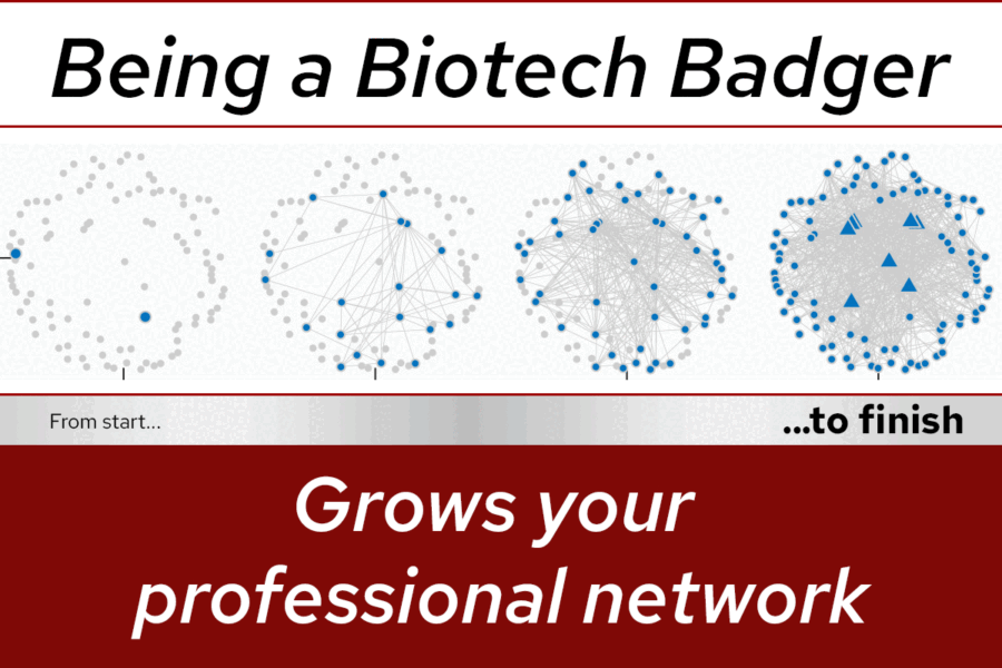 Grow your professional network